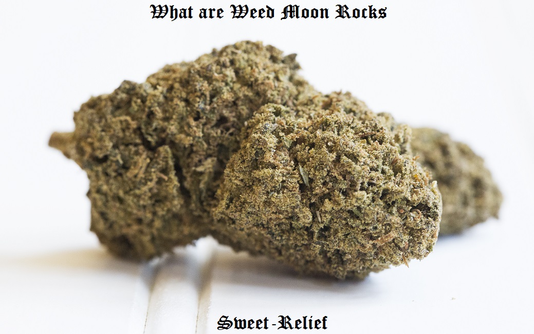 moon rock weed