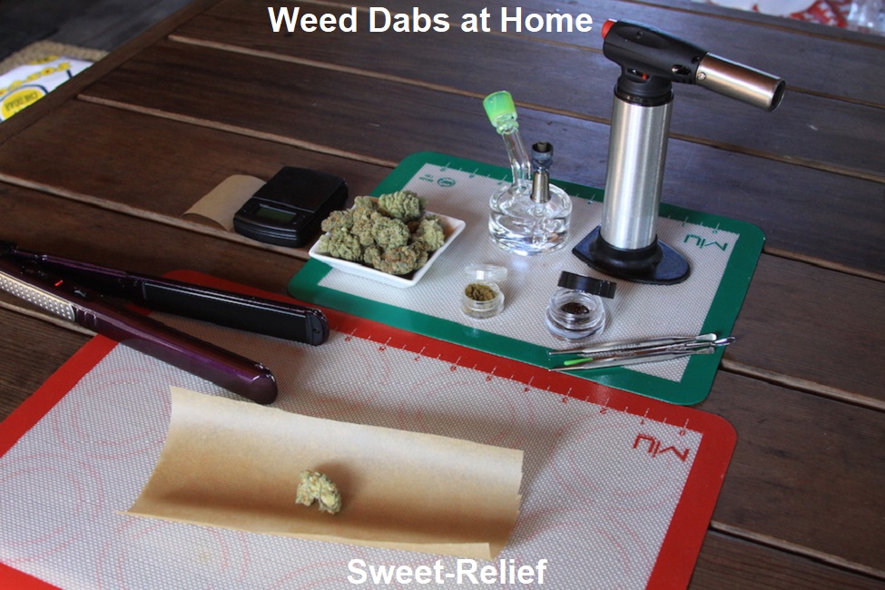 how to make pot wax at home