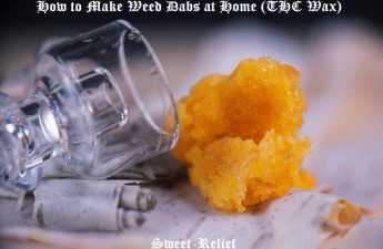 how to make pot wax at home