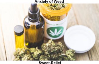 weed and anxiety